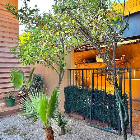 Villa Ibtissam Marrakesh Exterior photo