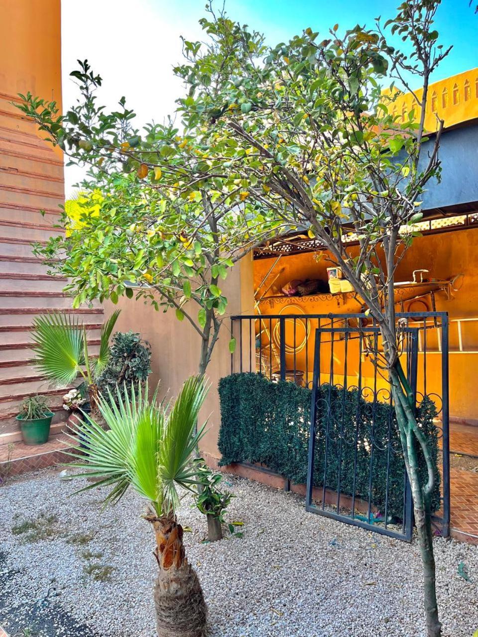 Villa Ibtissam Marrakesh Exterior photo