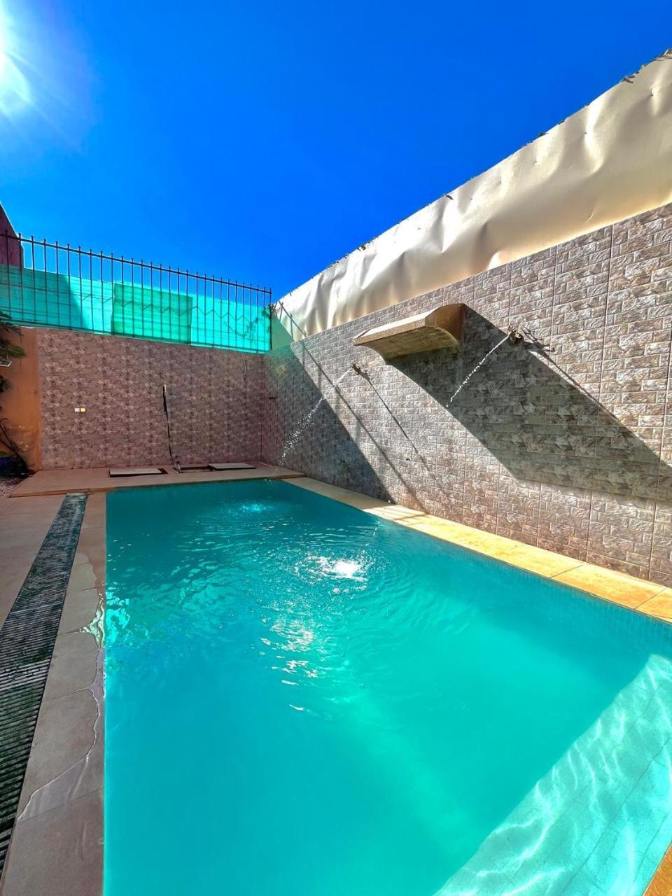 Villa Ibtissam Marrakesh Exterior photo