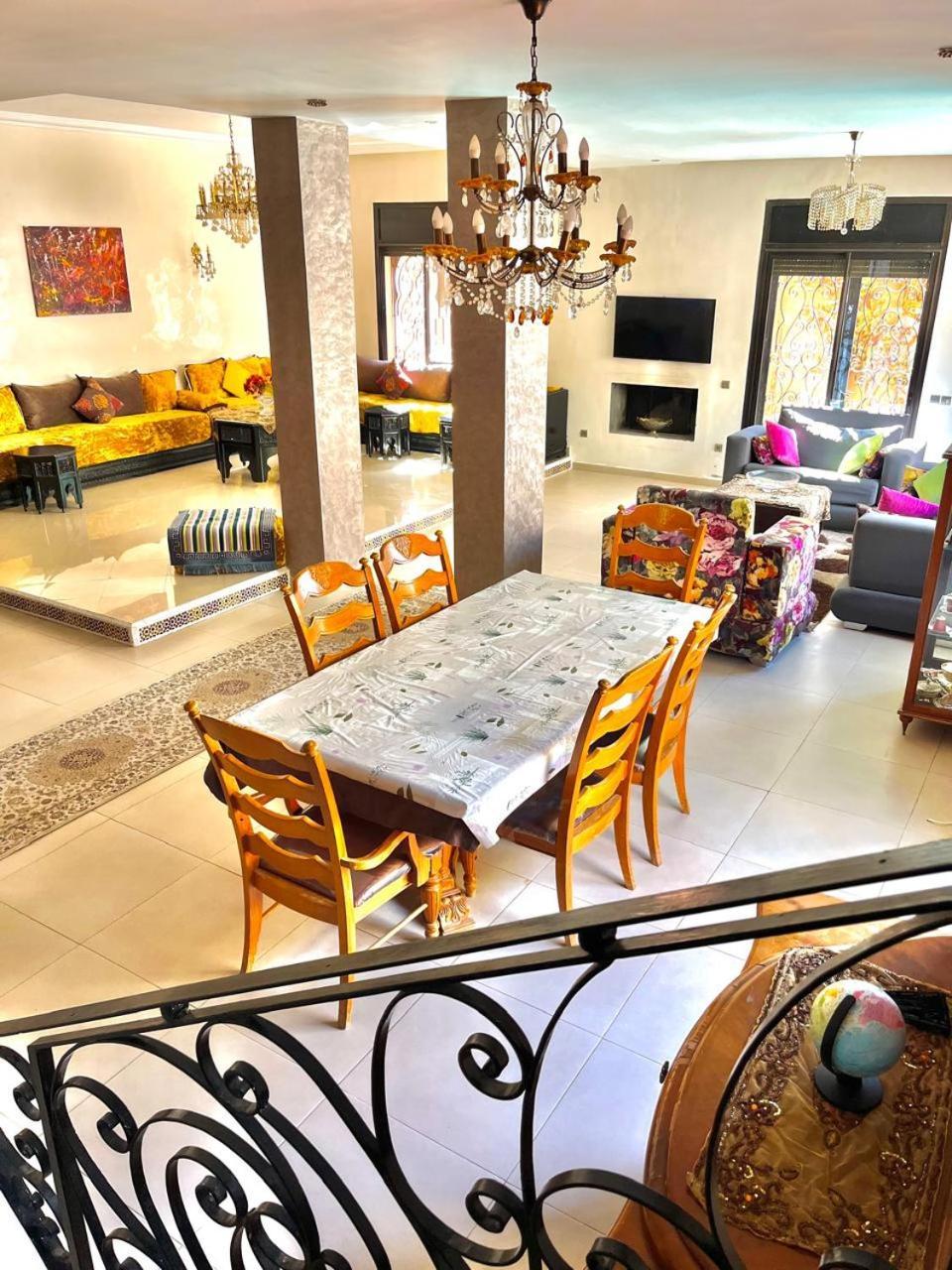 Villa Ibtissam Marrakesh Exterior photo