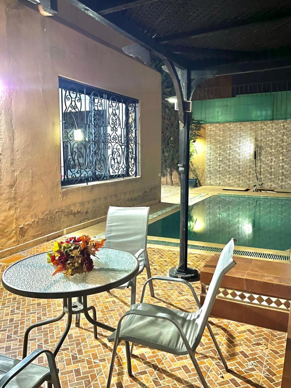 Villa Ibtissam Marrakesh Exterior photo